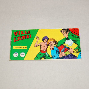 Villi Länsi 10 - 1965 (12. vsk)